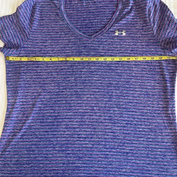 Under Armour Women's Activewear Tops - Picture 2 of 13